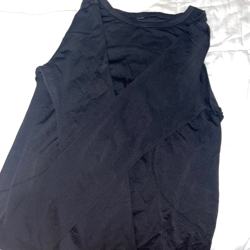 lululemon swiftly tech long sleeve sz 6